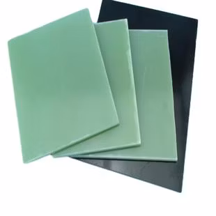 Electrical Insulating G11/Fr4/3240 Epoxy Fiberglass Cloth Laminate Plate for Power Equipment