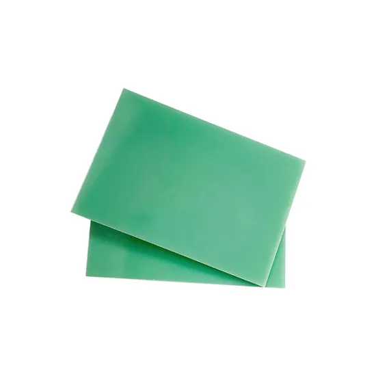 Electrical Insulating G11/Fr4/3240 Epoxy Fiberglass Cloth Laminate Plate for Power Equipment
