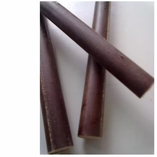 3721 Asta laminata in tessuto di cotone fenolico